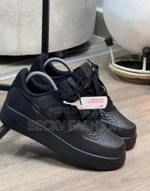 Nike Air Force 1 Low Foamposite Shoes