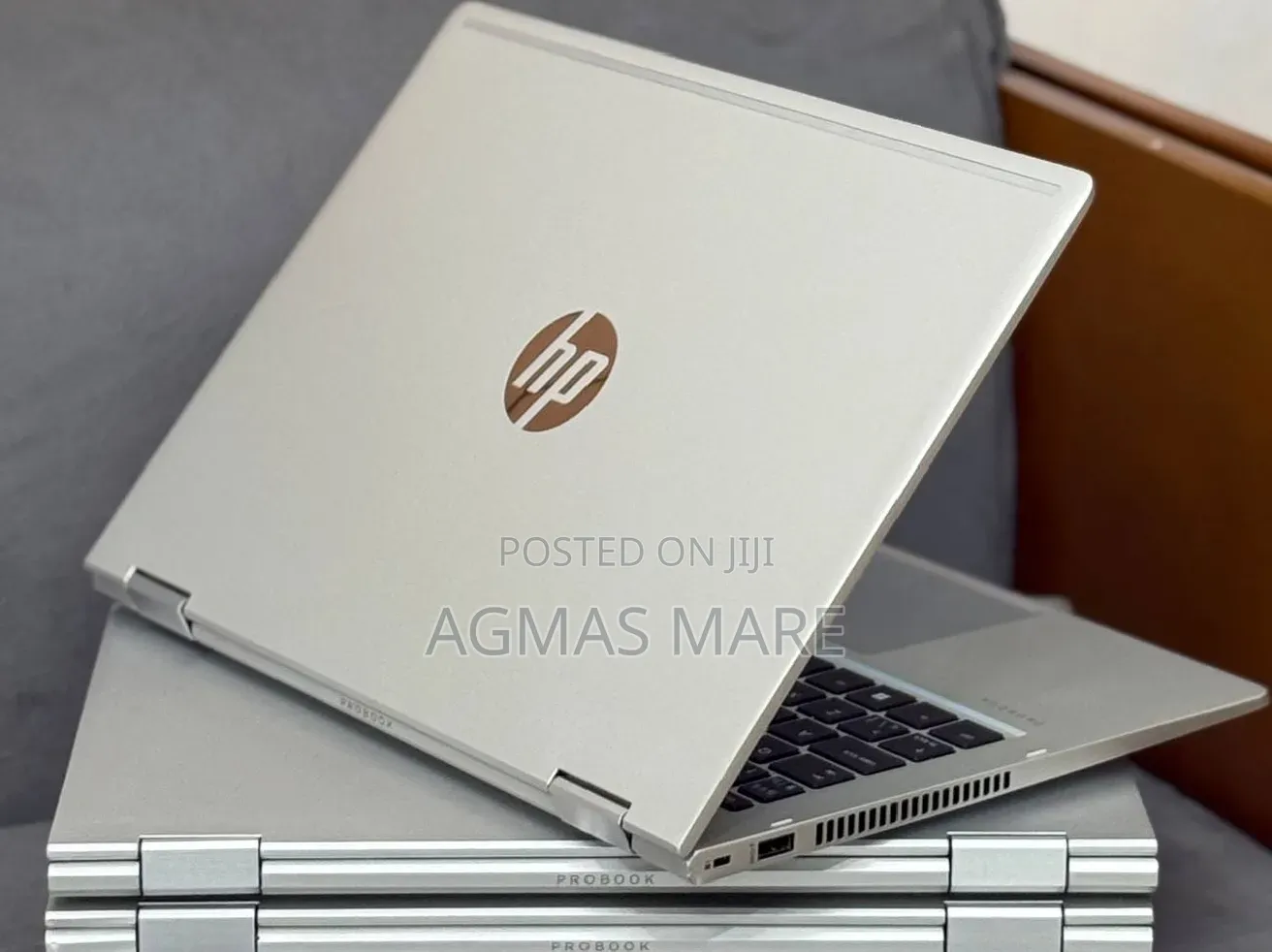 New Laptop HP ProBook x360 435 G8 16GB AMD Ryzen 7 SSD 512GB