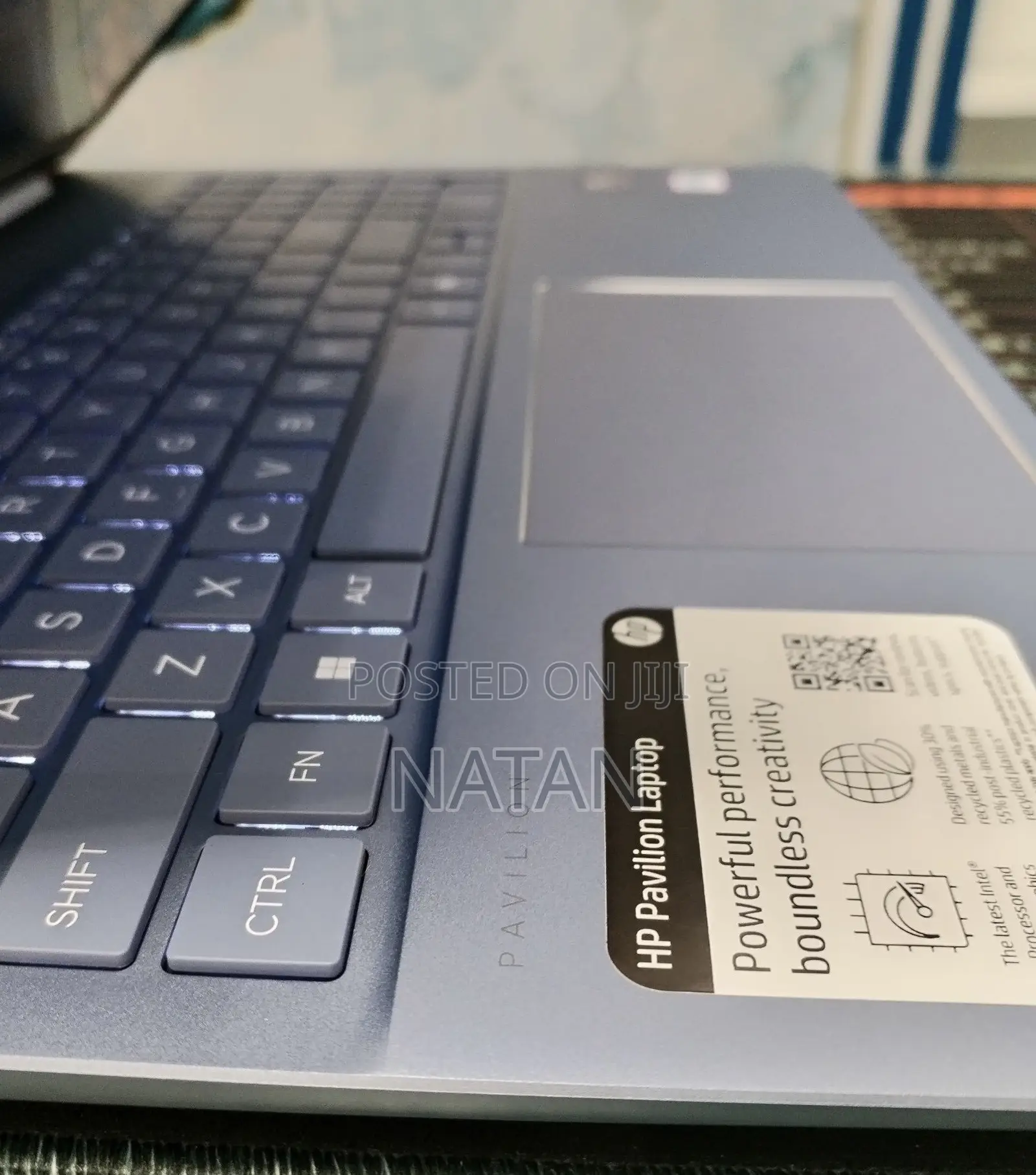 New Laptop HP Pavilion 15z 16GB Intel Core Ultra 7 SSD 1T