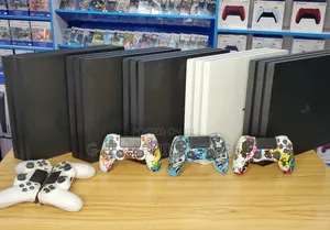 ልዩ የአዲስ አመት ቅናሽ | PS4 Pro | FC 26 + 5 Games + Original Joystick
‎
