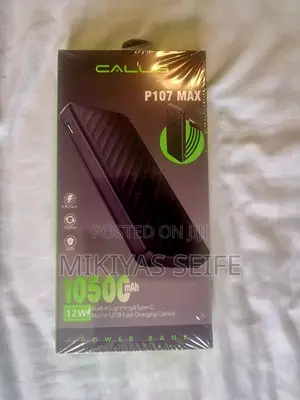 Calus Power Bank