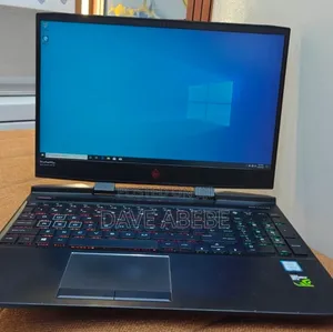New Laptop HP Omen X 16GB Intel Core i7 SSD 512GB