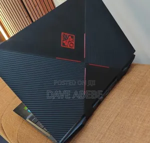 New Laptop HP Omen X 16GB Intel Core i7 SSD 512GB