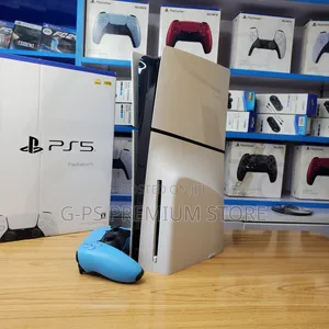 ልዩ የአዲስ አመት ቅናሽ | PS5 Slim + FC 26 + 5 Games