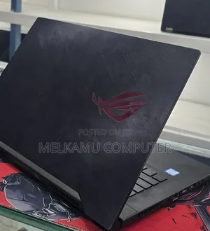 New Laptop Asus ROG Zephyrus G15 16GB Intel Core i7 SSD 1T