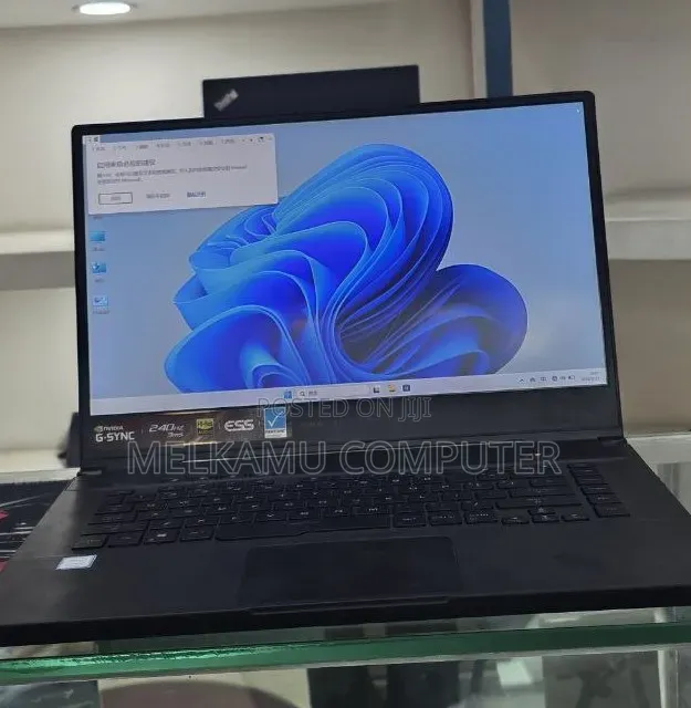 New Laptop Asus ROG Zephyrus G15 16GB Intel Core i7 SSD 1T