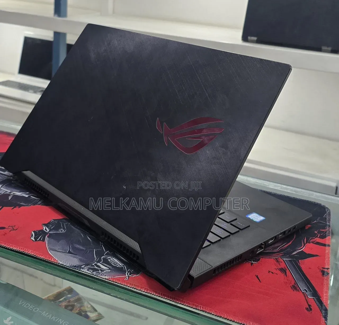 New Laptop Asus ROG Zephyrus G15 16GB Intel Core i7 SSD 1T