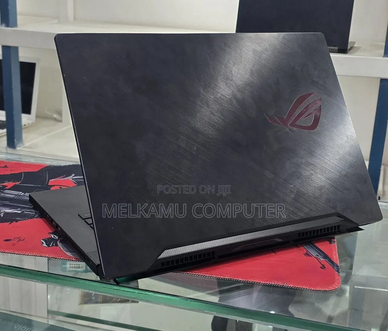 New Laptop Asus ROG Zephyrus G15 16GB Intel Core i7 SSD 1T