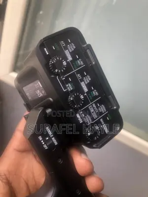 XLR-H1 FX3 Handler and Audio System