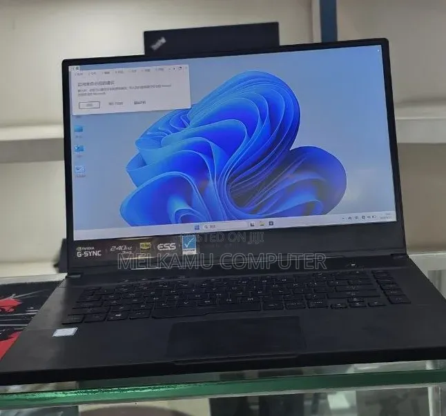 New Laptop Asus ROG Zephyrus G15 16GB Intel Core i7 SSD 1T