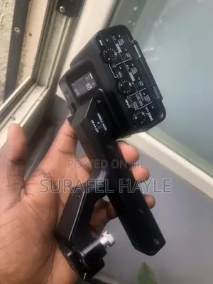 XLR-H1 FX3 Handler and Audio System