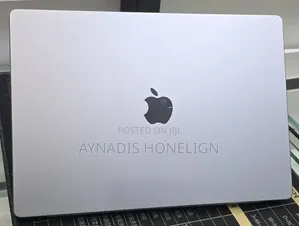 New Laptop Apple MacBook Pro 2021 M1 32GB Apple M1 Max SSD 1T