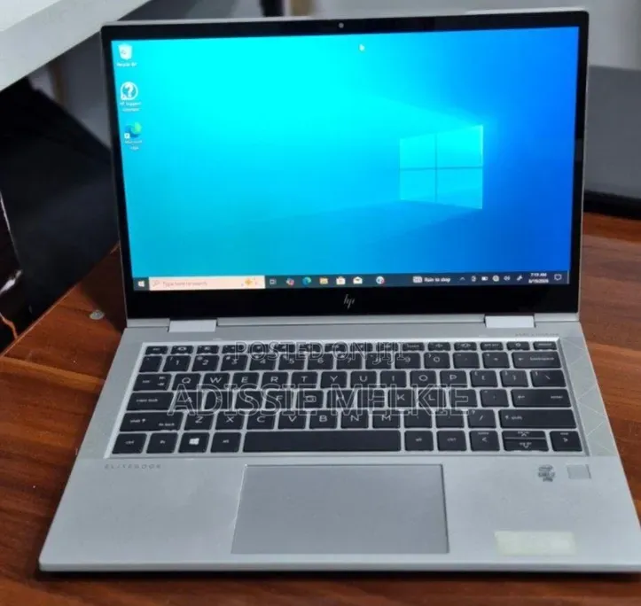 New Laptop HP EliteBook 830 G7 16GB Intel Core i7 SSD 512GB