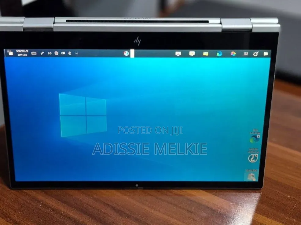 New Laptop HP EliteBook 830 G7 16GB Intel Core i7 SSD 512GB