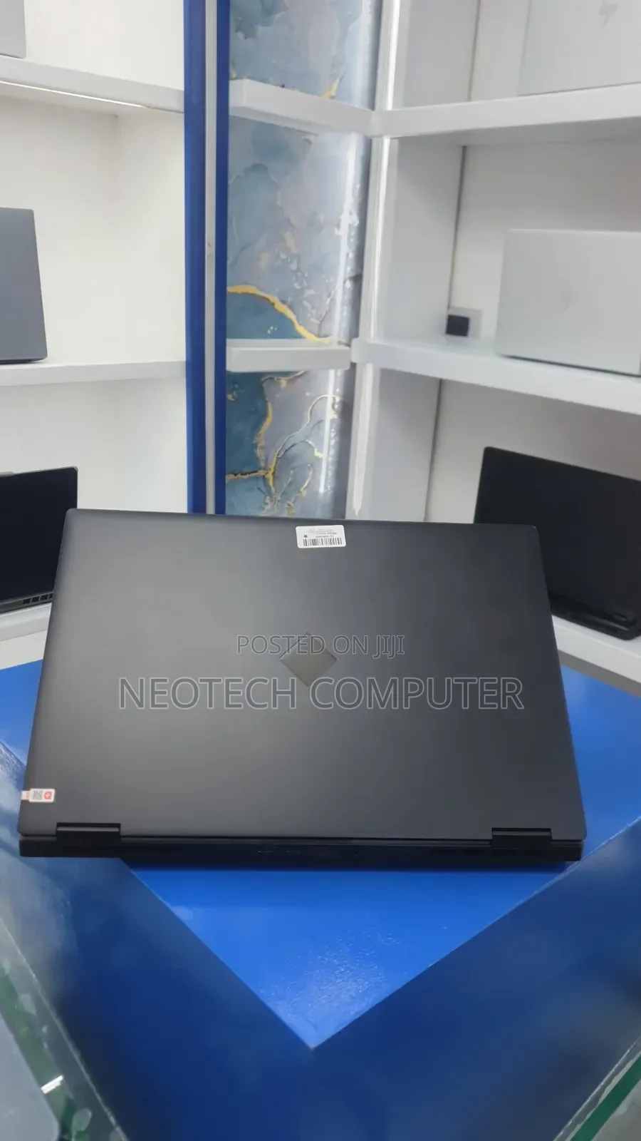 New Laptop HP Omen 16 16GB Intel Core i7 SSD 512GB