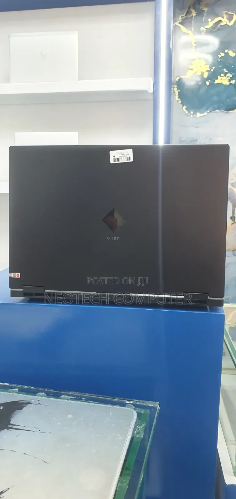 New Laptop HP Omen 16 16GB Intel Core i7 SSD 512GB