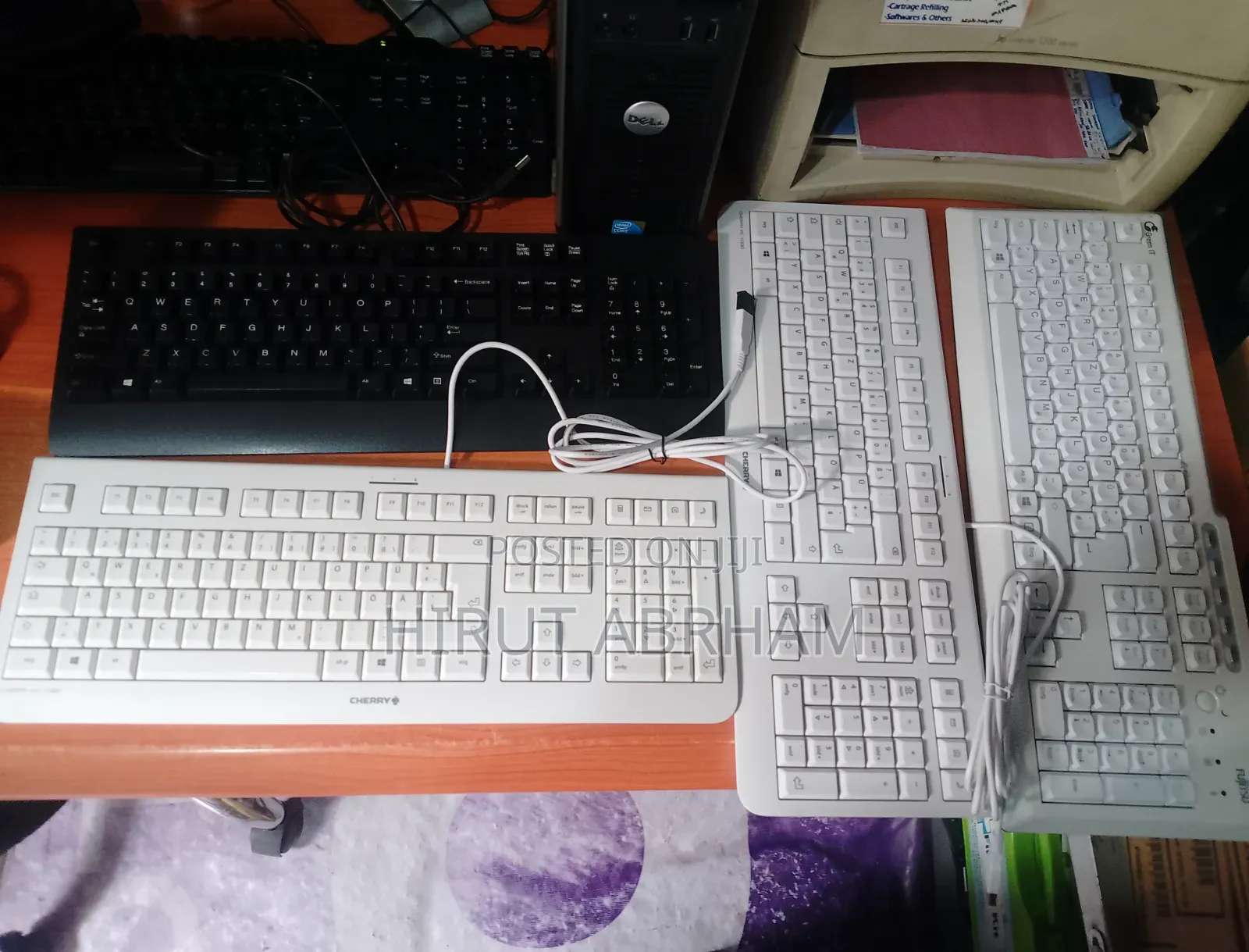 Computer Keybord