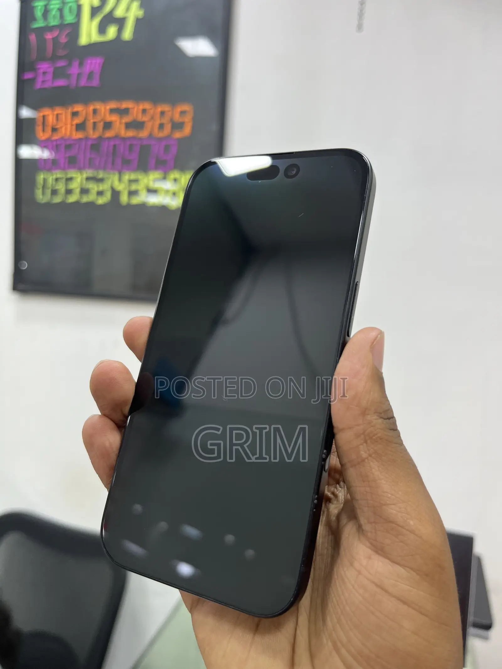 Apple iPhone 16 128 GB Black