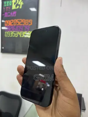 Apple iPhone 16 128 GB Black