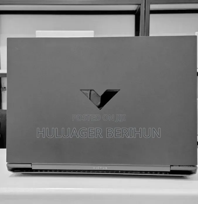 New Laptop HP Victus 16 16GB Intel Core i7 SSD 512GB