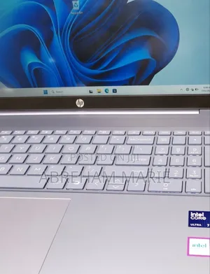 New Laptop HP Pavilion 15 16GB Intel Core Ultra 7 SSD 1T