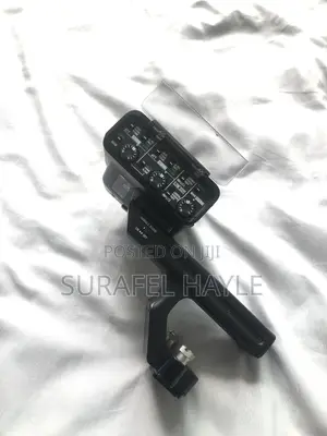 XLR-H1 FX3 Handler and Audio System