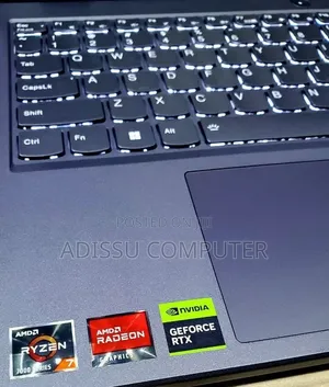 New Laptop Lenovo Legion 5 16GB AMD Ryzen 7 SSD 512GB