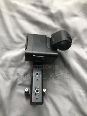 XLR-H1 FX3 Handler and Audio System