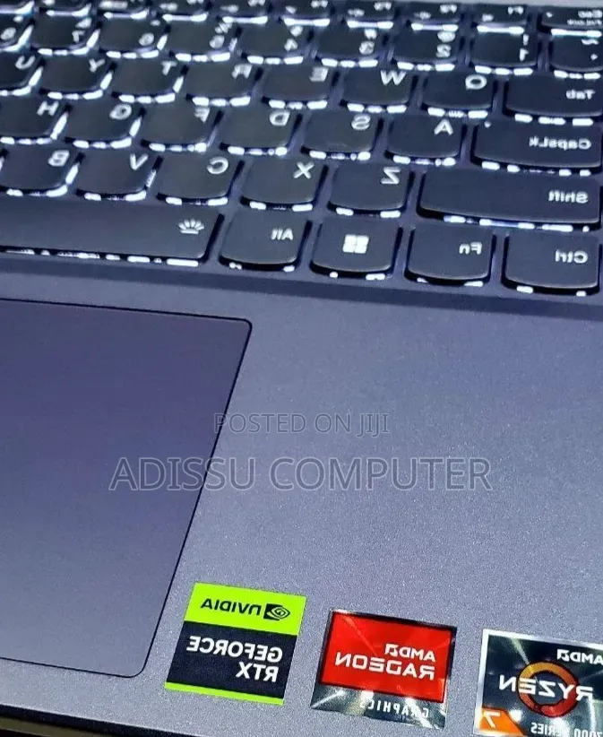 New Laptop Lenovo Legion 5 16GB AMD Ryzen 7 SSD 512GB