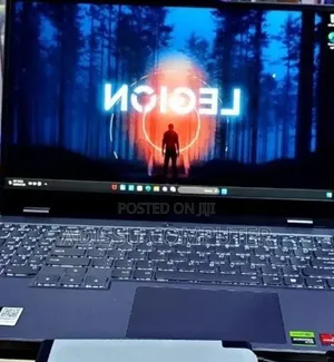 New Laptop Lenovo Legion 5 16GB AMD Ryzen 7 SSD 512GB