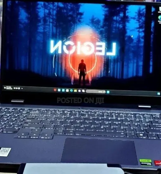 New Laptop Lenovo Legion 5 16GB AMD Ryzen 7 SSD 512GB