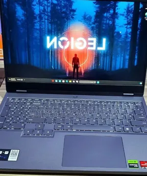 New Laptop Lenovo Legion 5 16GB AMD Ryzen 7 SSD 512GB