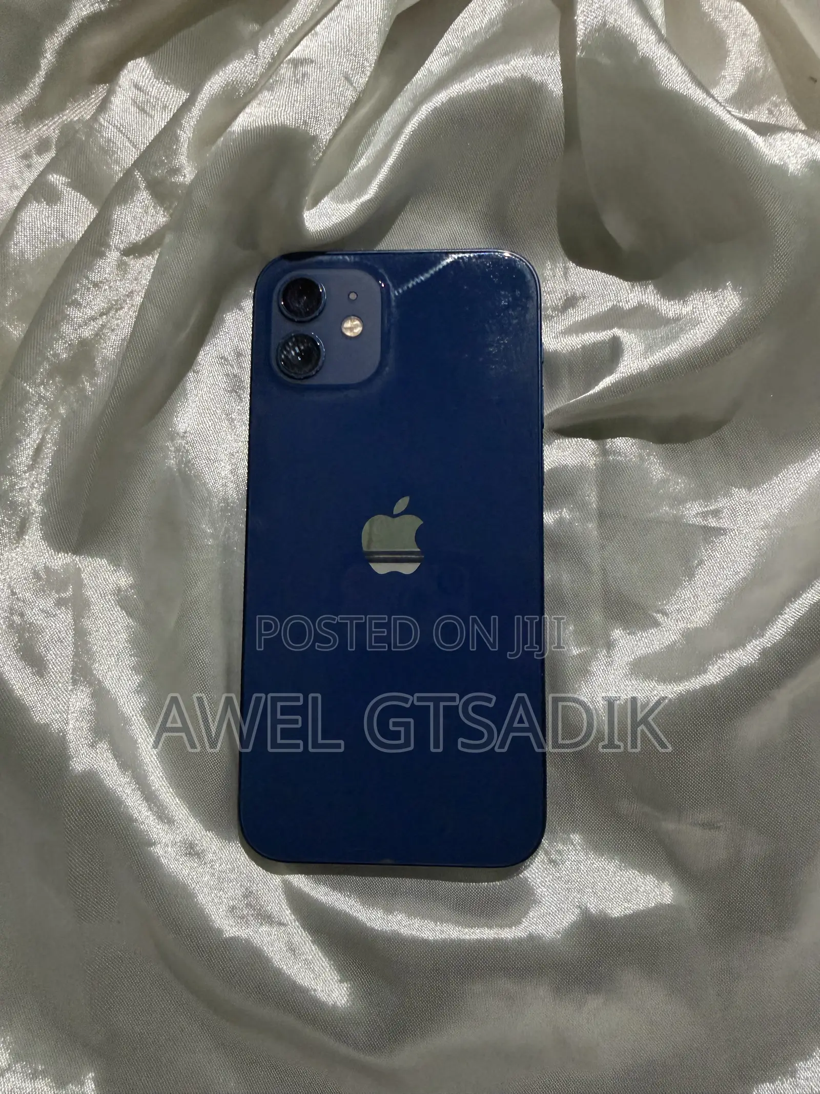 Apple iPhone 12 128 GB Blue