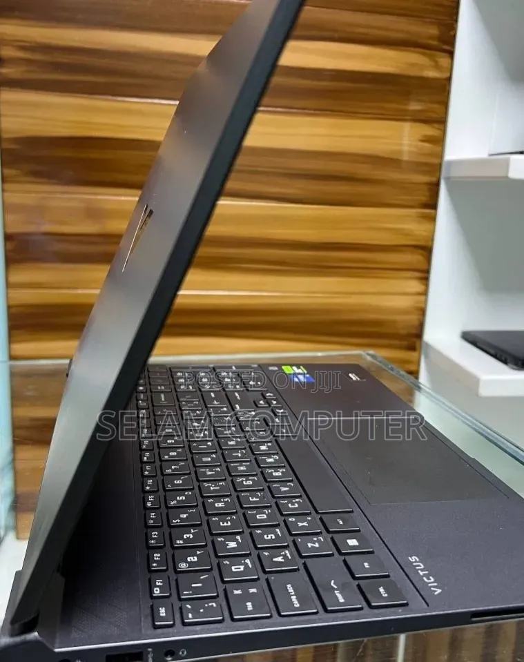 New Laptop HP Victus 16 16GB Intel Core i5 SSD 512GB
