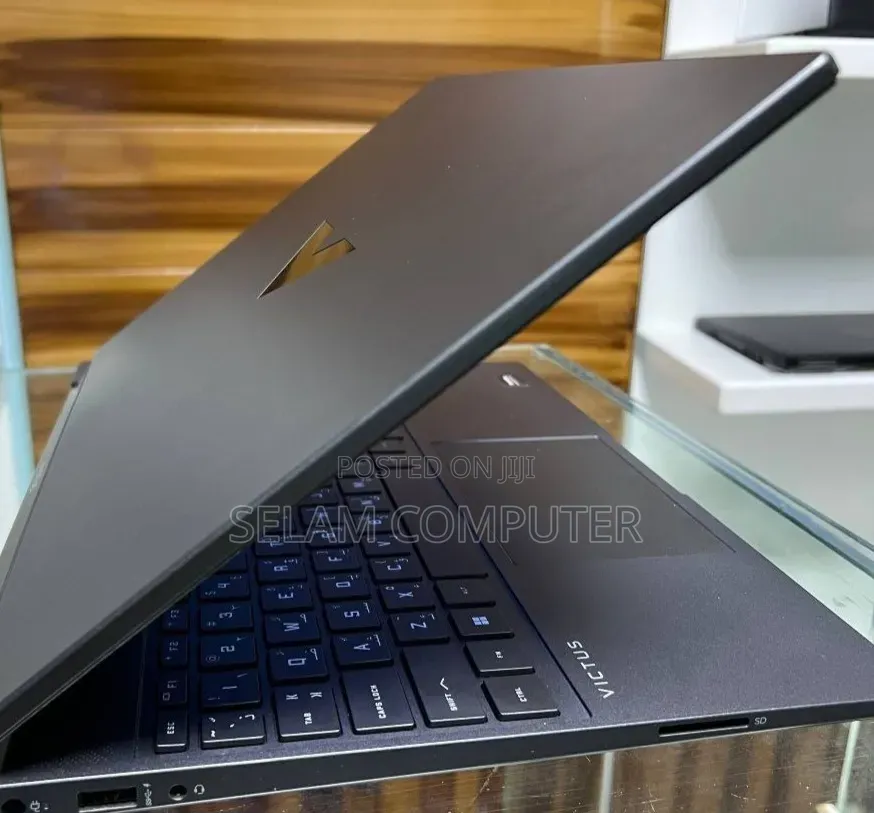 New Laptop HP Victus 16 16GB Intel Core i5 SSD 512GB