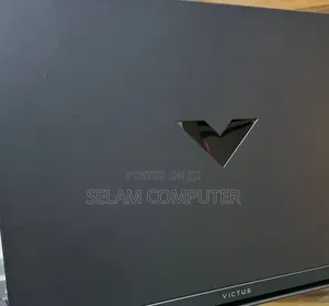 New Laptop HP Victus 16 16GB Intel Core i5 SSD 512GB