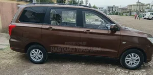 Wuling Hongguang S 2022 Brown