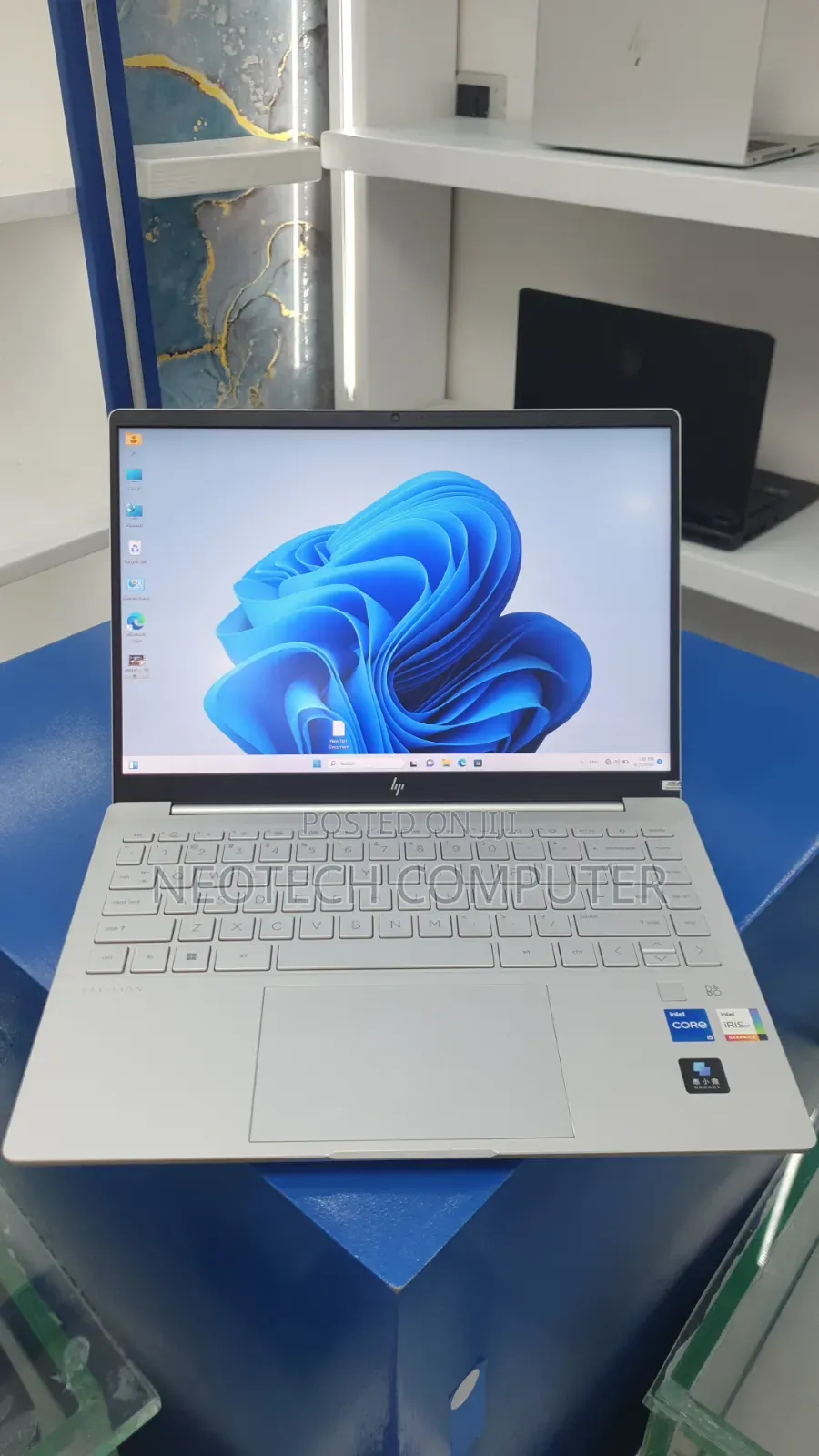 New Laptop HP Pavilion 14 16GB Intel Core i5 SSD 1T