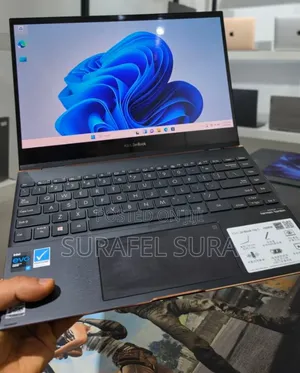 New Laptop Asus Zenbook 13 OLED 16GB Intel Core i7 SSD 512GB
