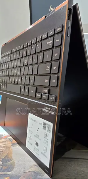 New Laptop Asus Zenbook 13 OLED 16GB Intel Core i7 SSD 512GB