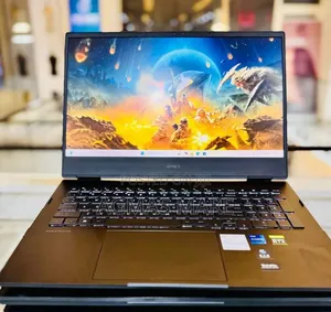 New Laptop HP Omen 16 16GB Intel Core i7 SSD 512GB
