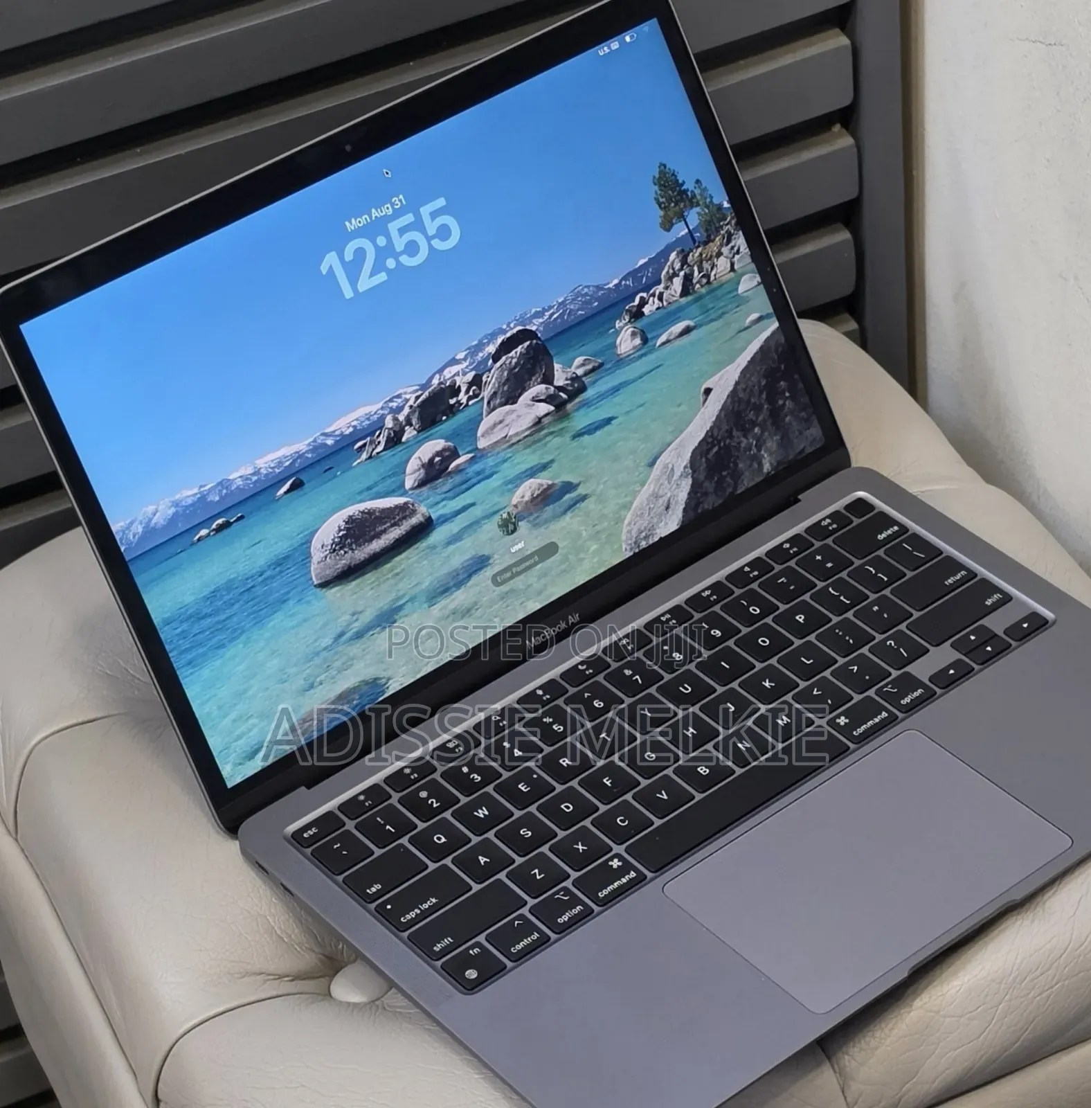 New Laptop Apple MacBook Air 2020 M1 16GB Apple M1 SSD 512GB