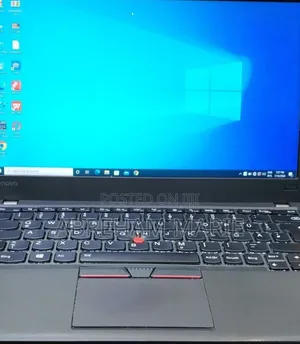 New Laptop Lenovo ThinkPad X1 Carbon 8GB Intel Core i5 SSD 256GB
