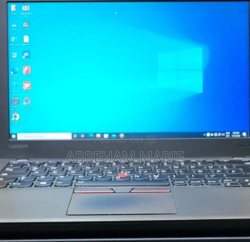 New Laptop Lenovo ThinkPad X1 Carbon 8GB Intel Core i5 SSD 256GB