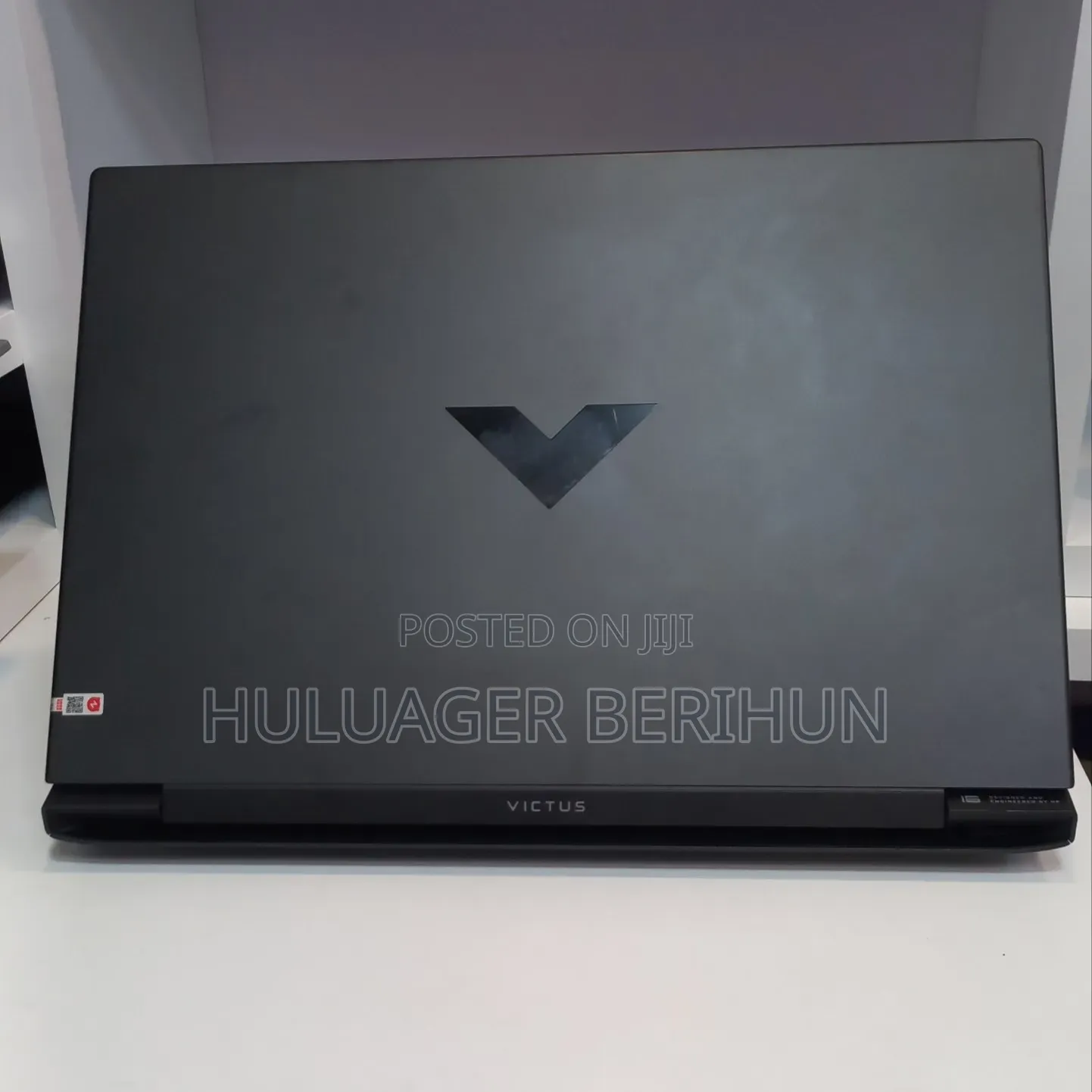 New Laptop HP Victus 16 16GB Nvidia SSD 1T