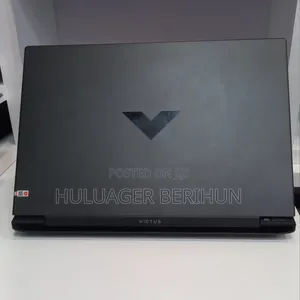 New Laptop HP Victus 16 16GB Nvidia SSD 1T