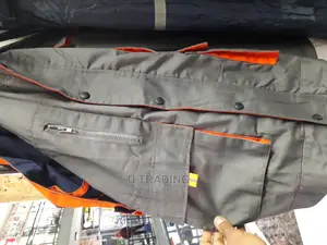 Tuta for Construction Workers