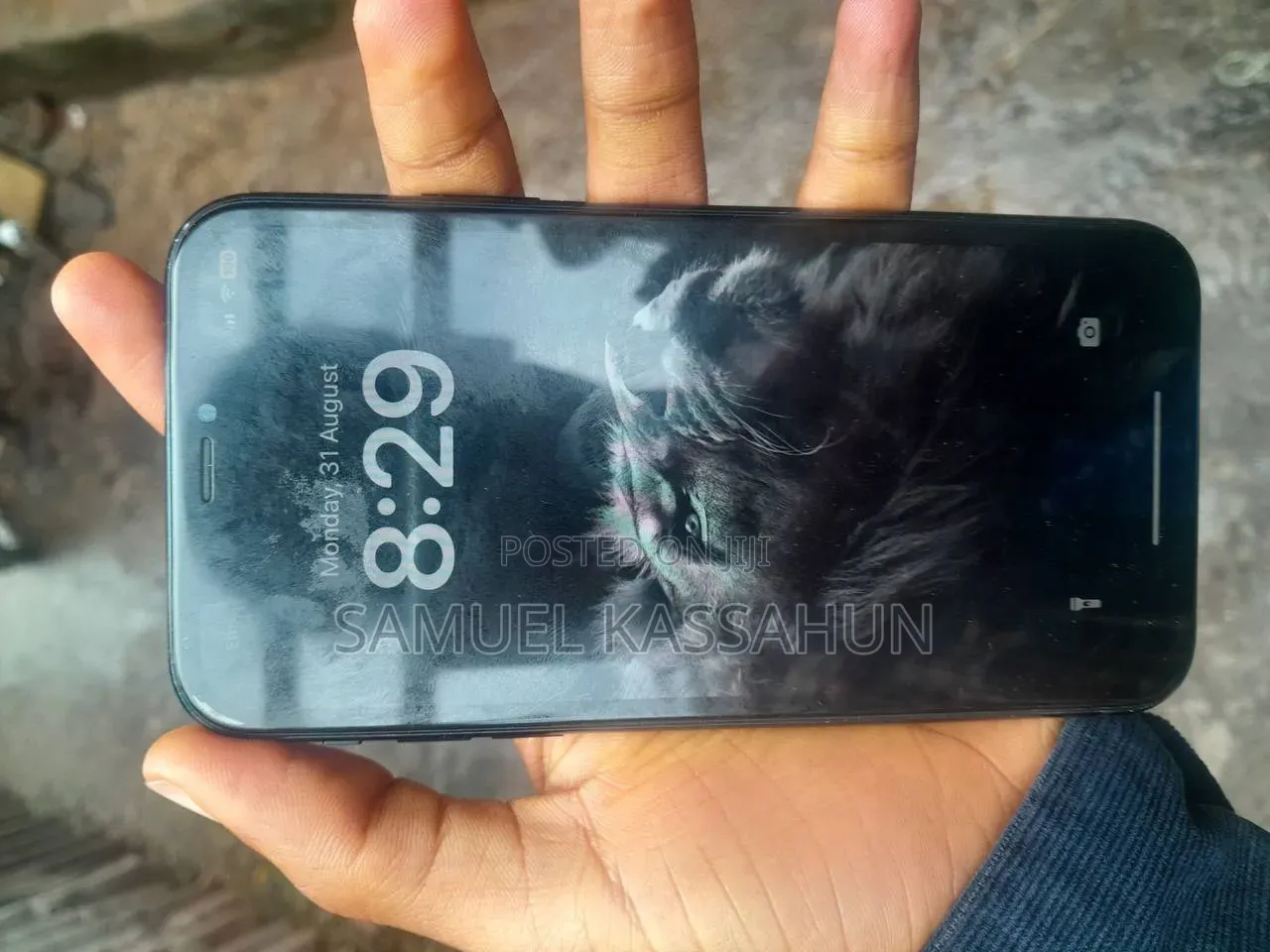 Apple iPhone XR 64 GB Black