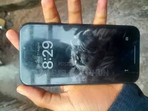 Apple iPhone XR 64 GB Black