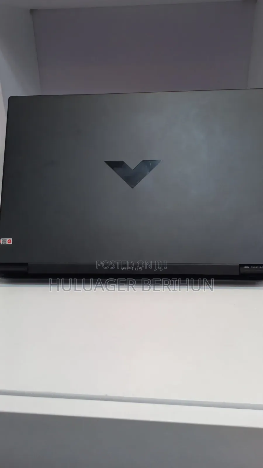 New Laptop HP Victus 16 16GB Nvidia SSD 1T